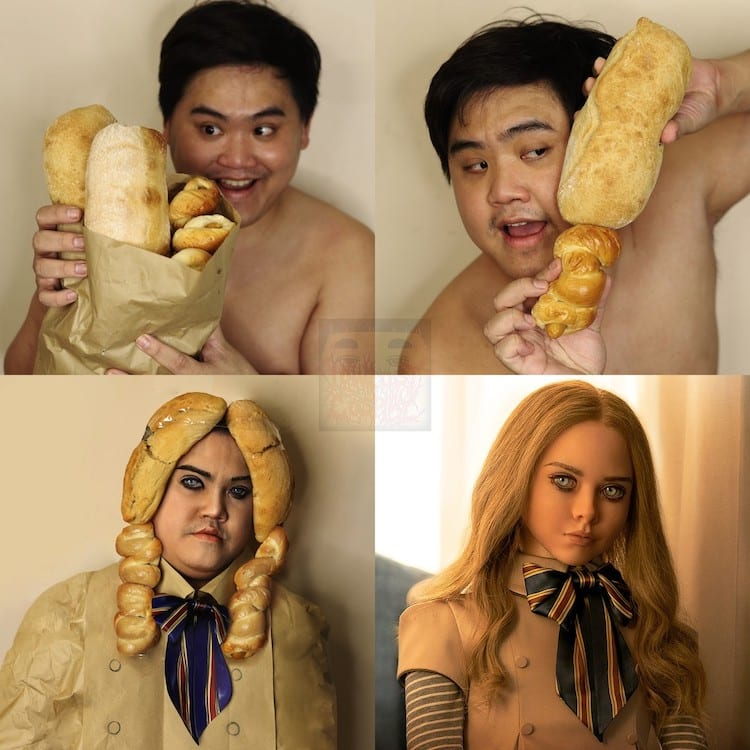 Фото: @Lowcostcosplay