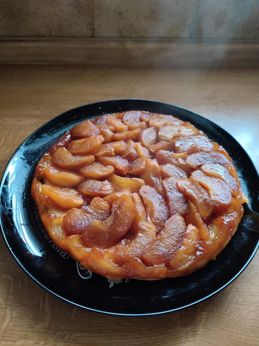 Пирог перевертыш с курицей и картошкой