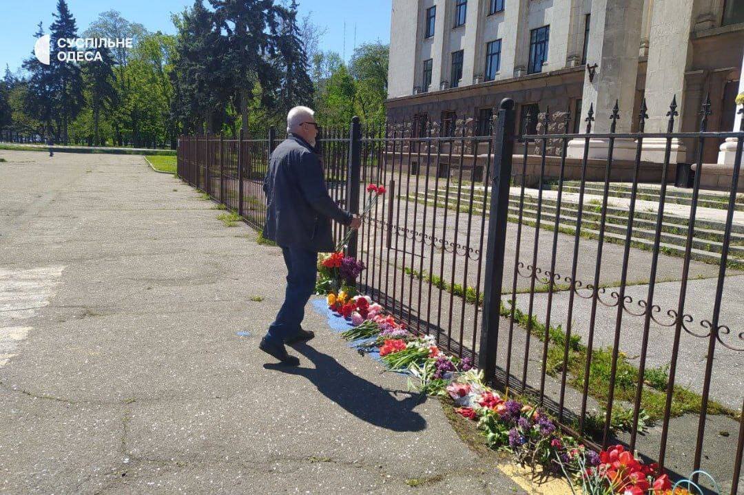 Девять лет Одесской Хатыни