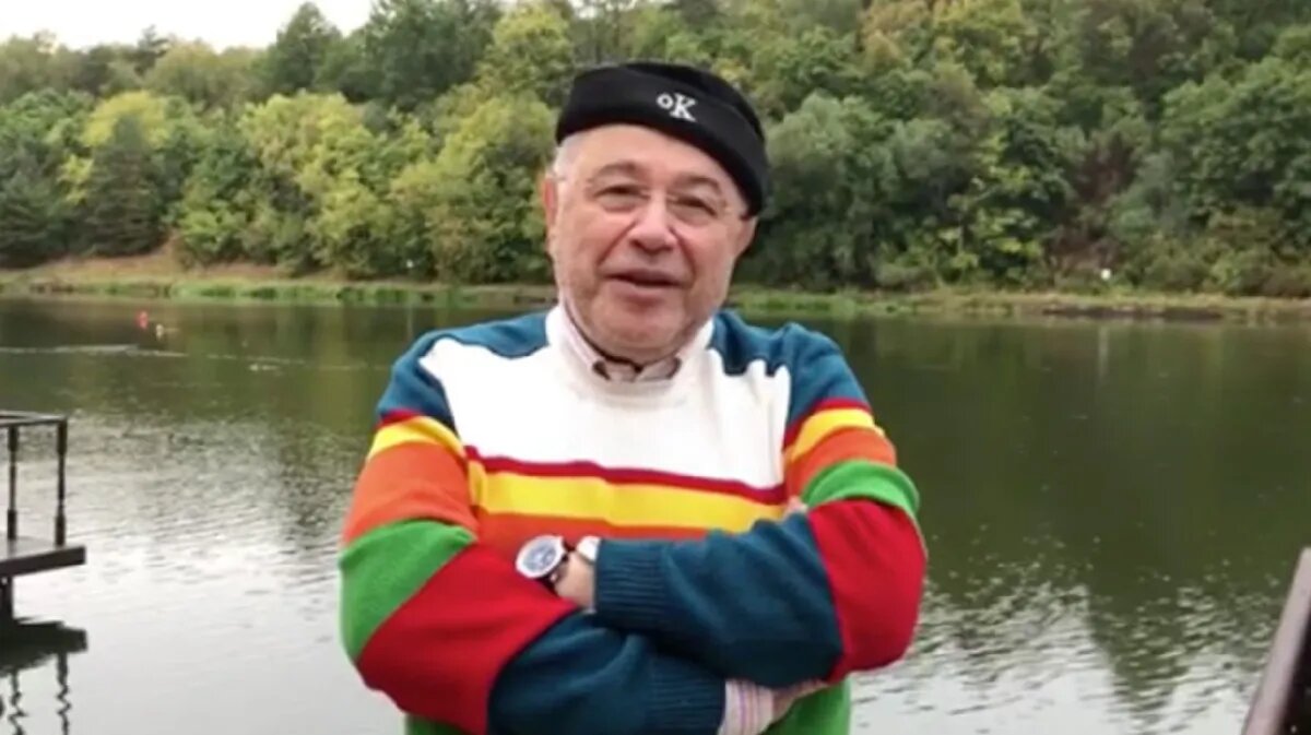 Евгений Петросян. Фото: Instagram* принадлежит Meta, которая признана экстремистской и запрещена в РФ