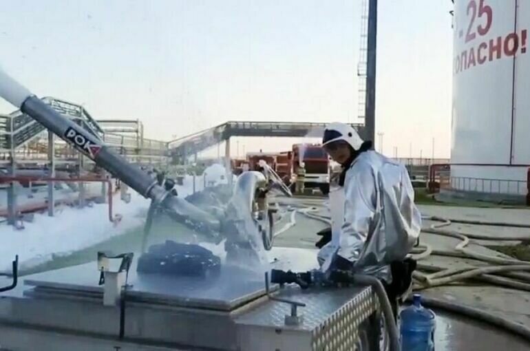   Пресс-служба губернатора Краснодарского края / РИА Новости