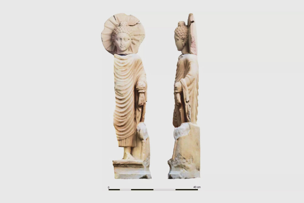     Фото: Egyptian Ministry of Tourism and Antiquities