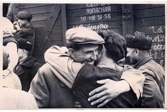  3 мая 1957 года, фото Бориса Михайловича Молоткова 