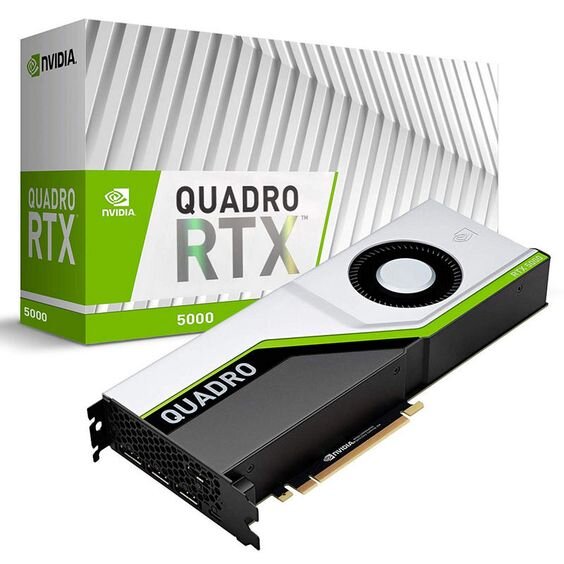 видеокарта nVidia Quadro