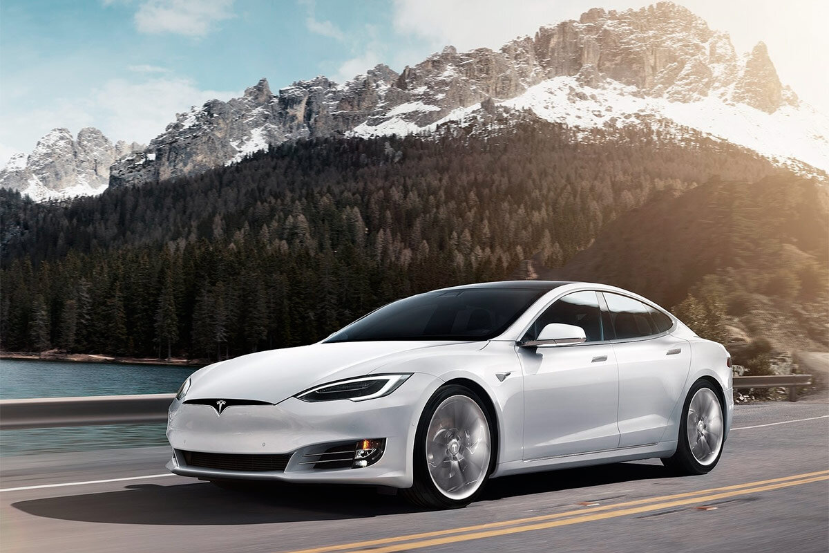 Tesla📷Tesla Model S