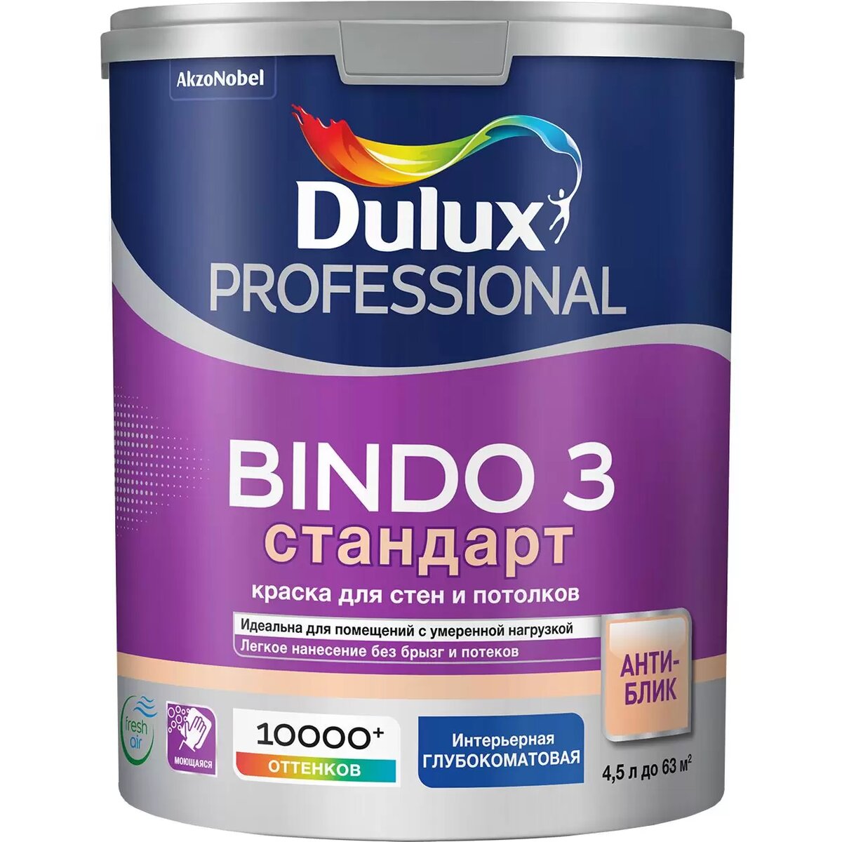 Dulux bindo 7