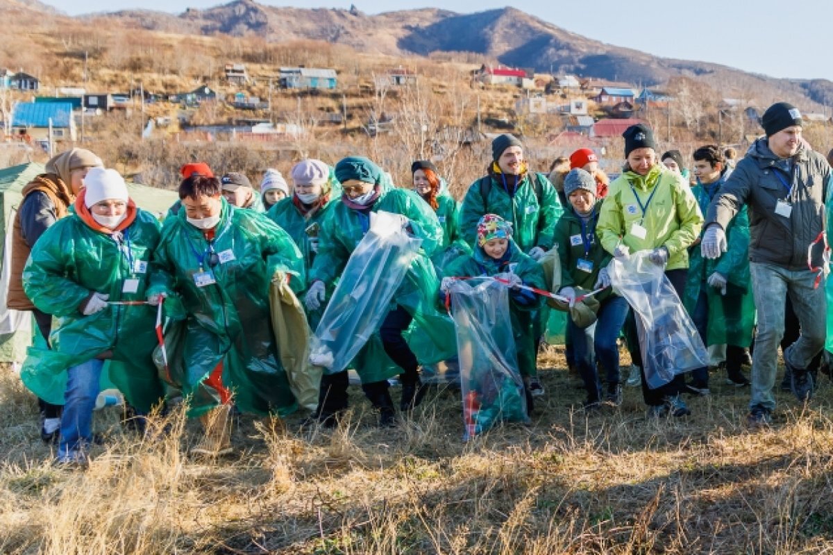    «Чистые игры» на Камчатке перенесли на 20 мая из-за непогоды