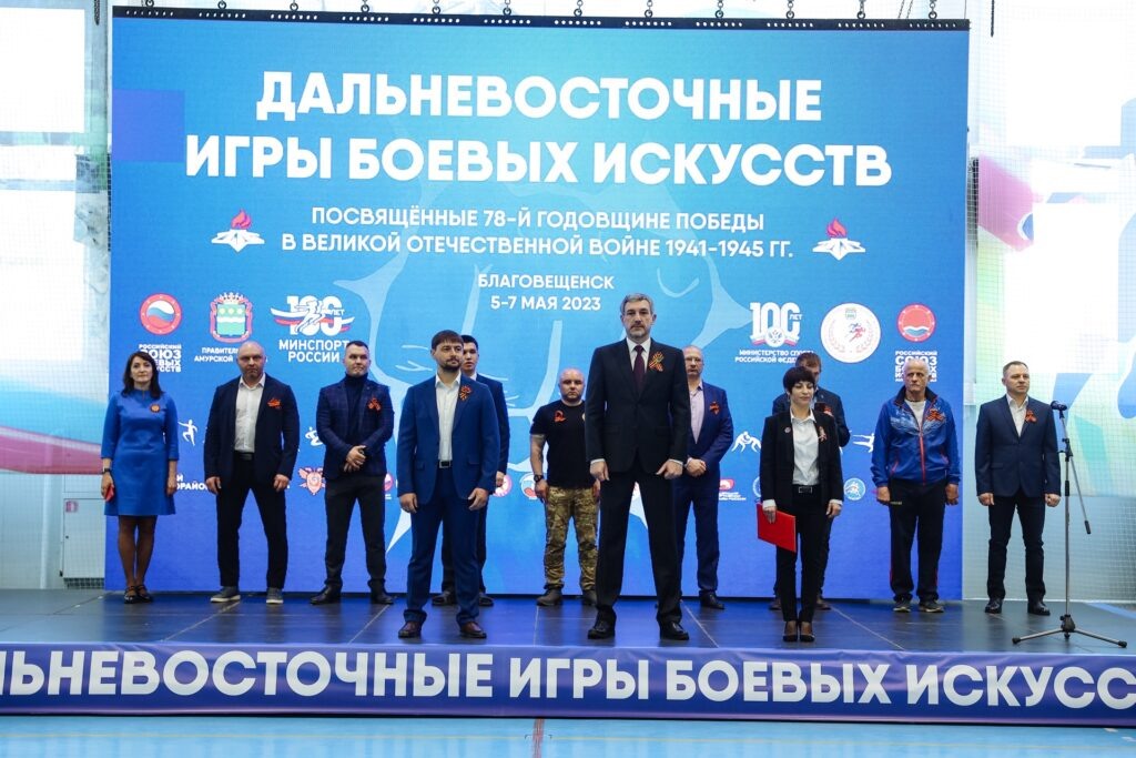    Фото: правительство Амурской области