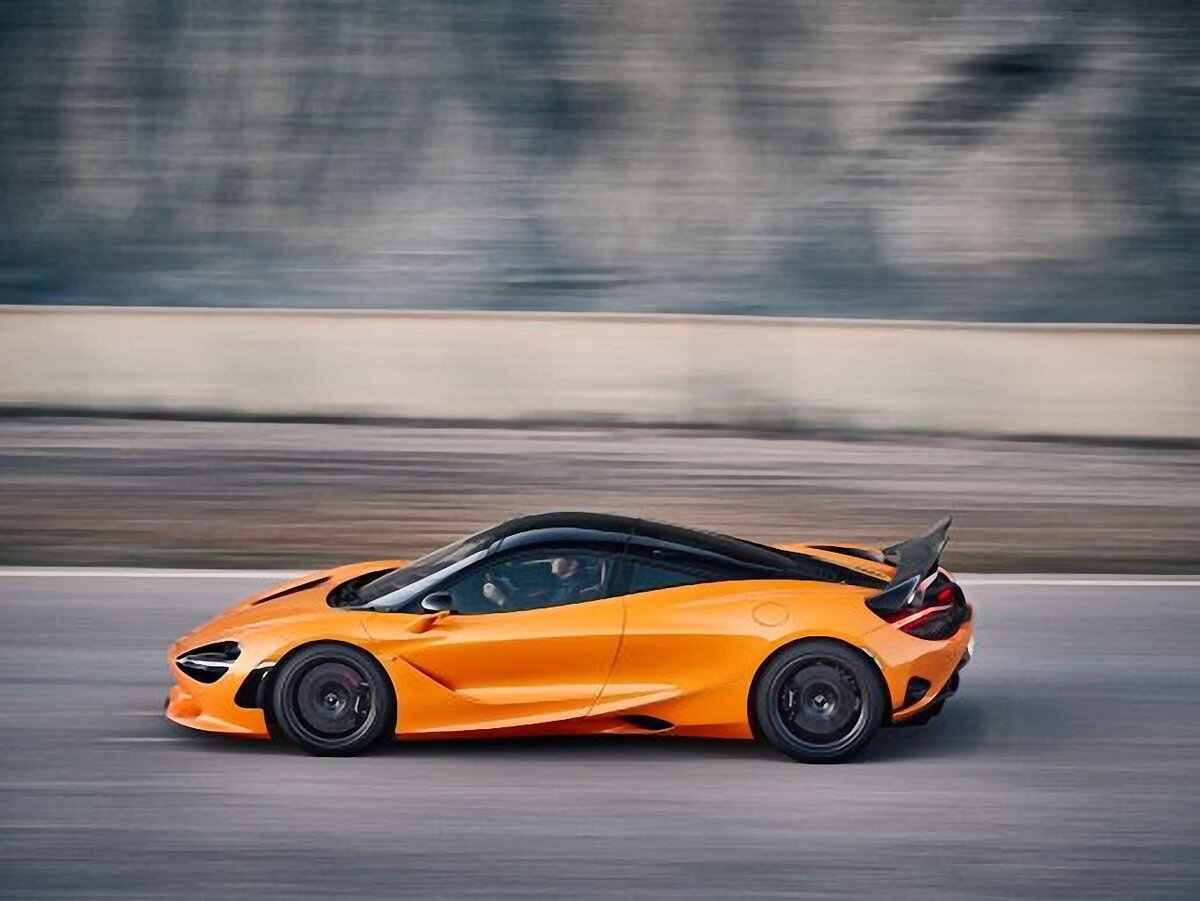 MCLAREN MCLAREN 650 super Sport