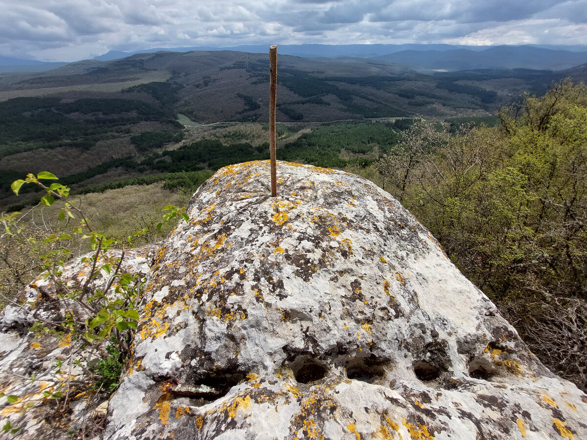 Солнечные часы Аных-Сырта
