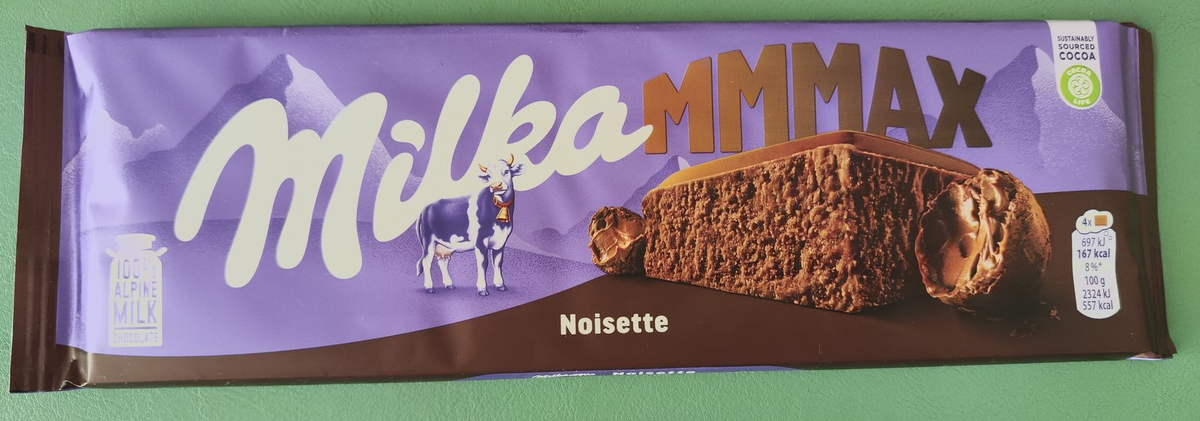 Skinny milka