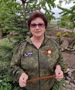    Фото: Из личного архива/ Ольга Манвелова