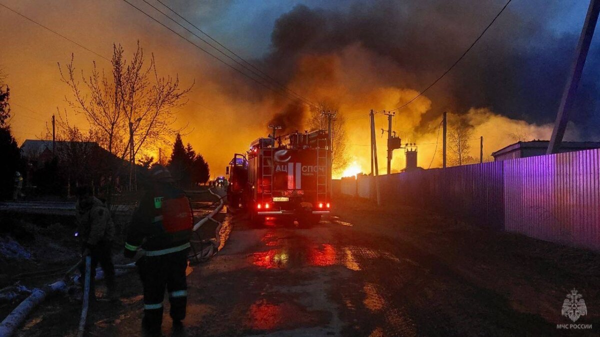 МЧС Тюменской области📷
