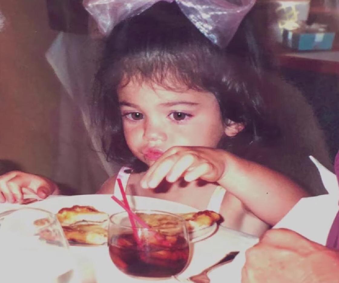    Кайли Дженнер в детстве:YouTube / Mood Camp