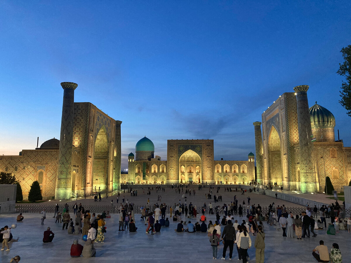 Та самая восточная сказка 