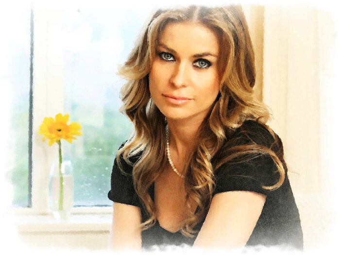 - Она беременна от кого-то из вас, - Марго поочередно ткнула пальцем ...