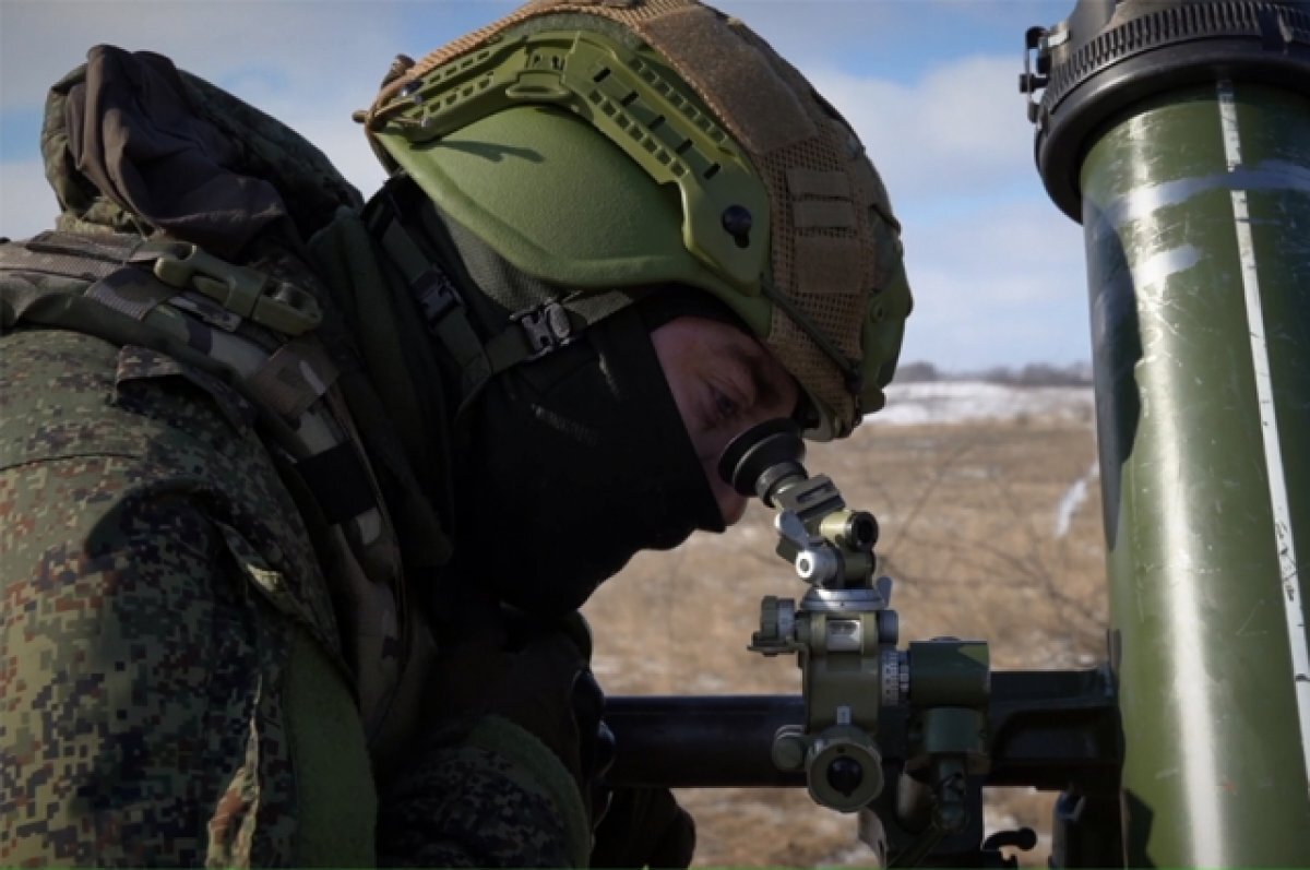    Минобороны РФ: потери ВСУ в зоне СВО за сутки составили более 660 военных