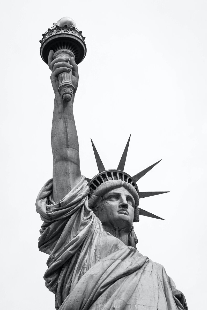 Абстрактное die Freiheit 'свобода' образует форму множественного числа - die Freiheiten 'свободы'. Фото: unsplash.com