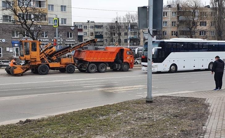    фото из архива Курских известий