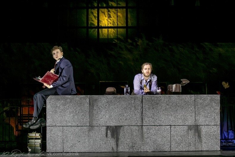 Фото Юлии Кудряшовой