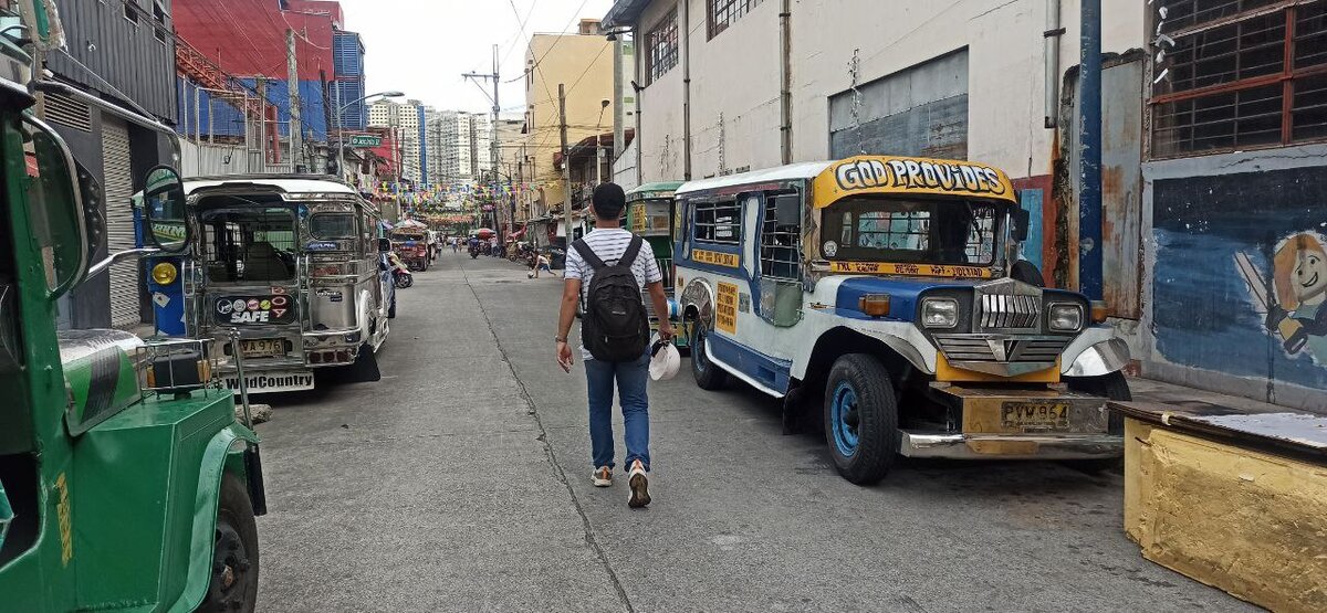 Джипни можно фоткать вечно - листайте галерею