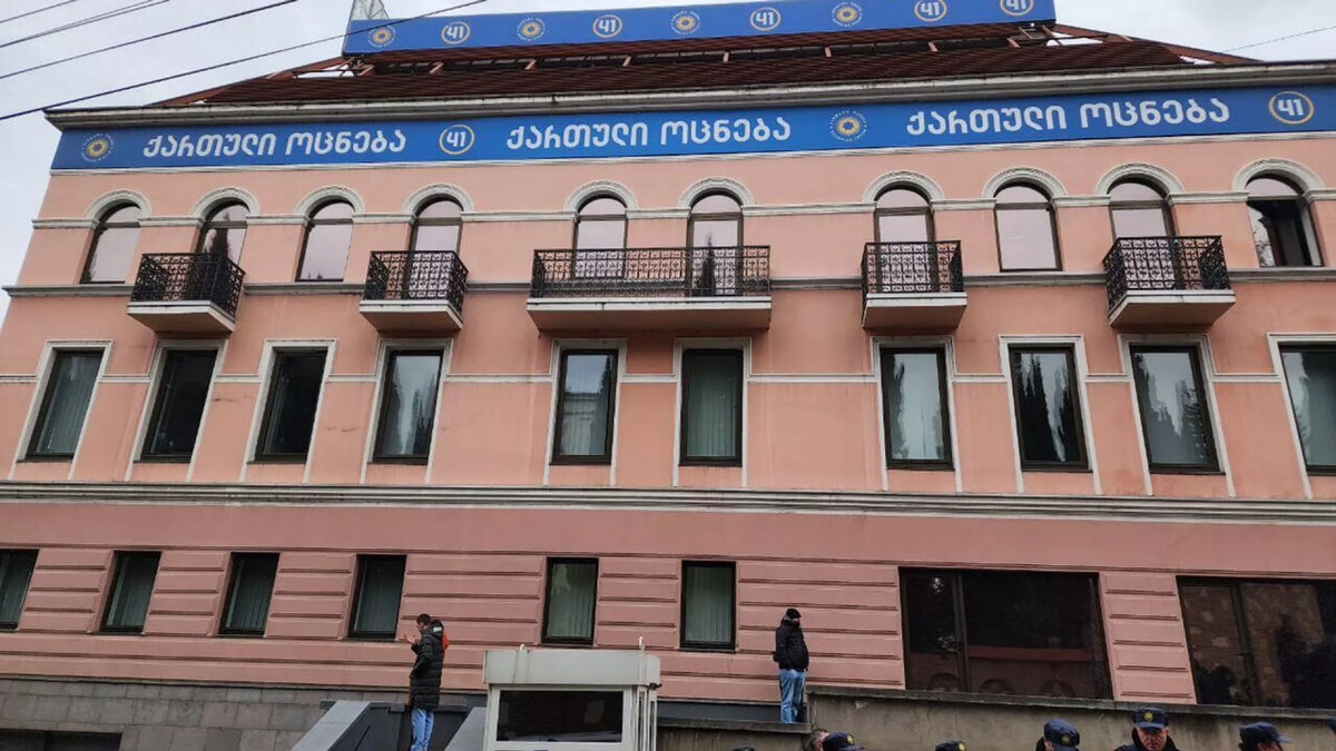 © video: Sputnik / Stringer