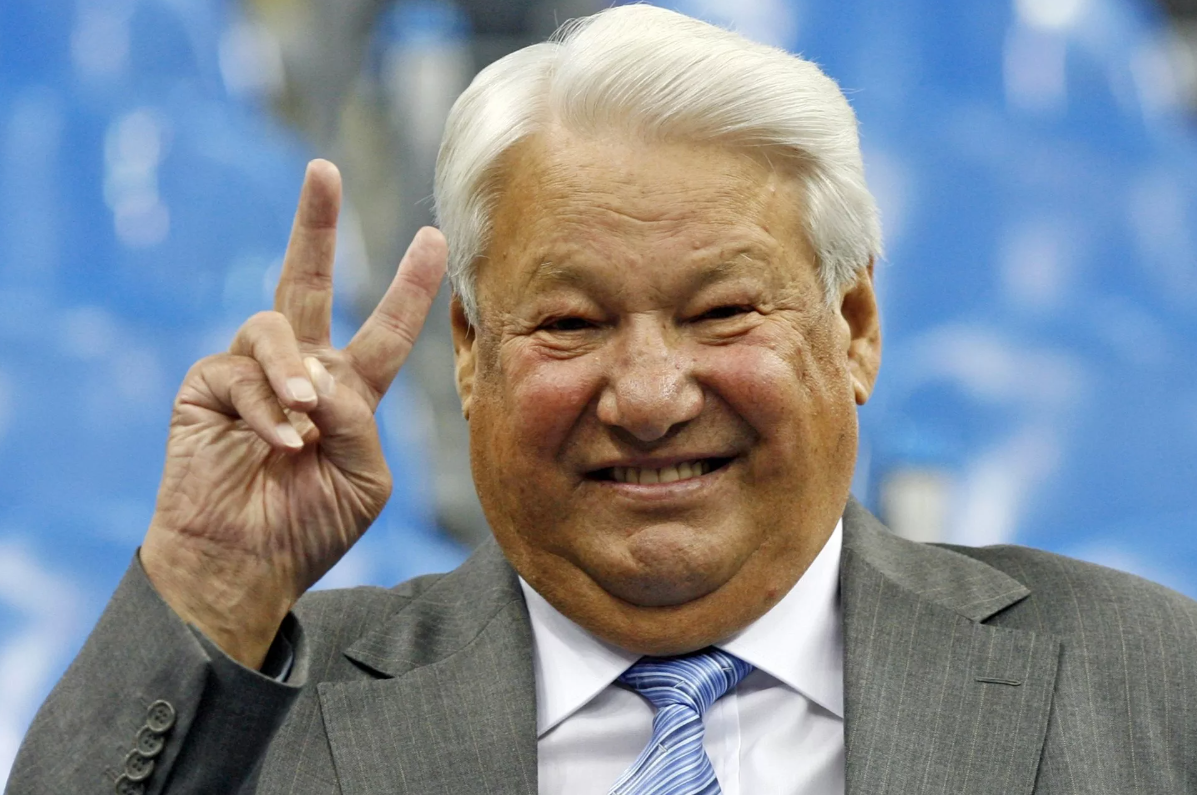 Открылась правда: Ельцин сдал Россию на растерзание США. Американцы рассекретили данные