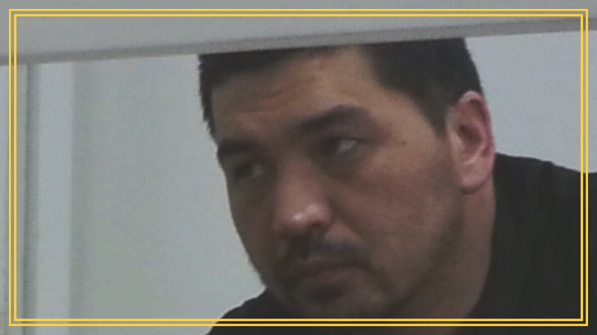 Ермек Тайчибеков снова арестован. Яндекс картинки