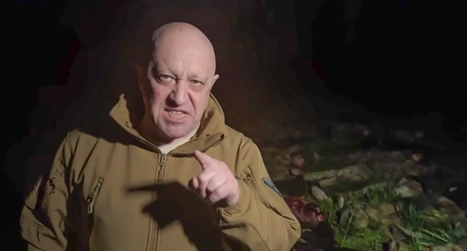Евгений Пригожин находится в постоянном конфликте с Министерством обороны России © AP