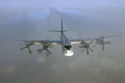    Ту-95МС ©Sergey Krivchikov - Russian AviaPhoto Team, GFDL 1.2 Wikipedia.org