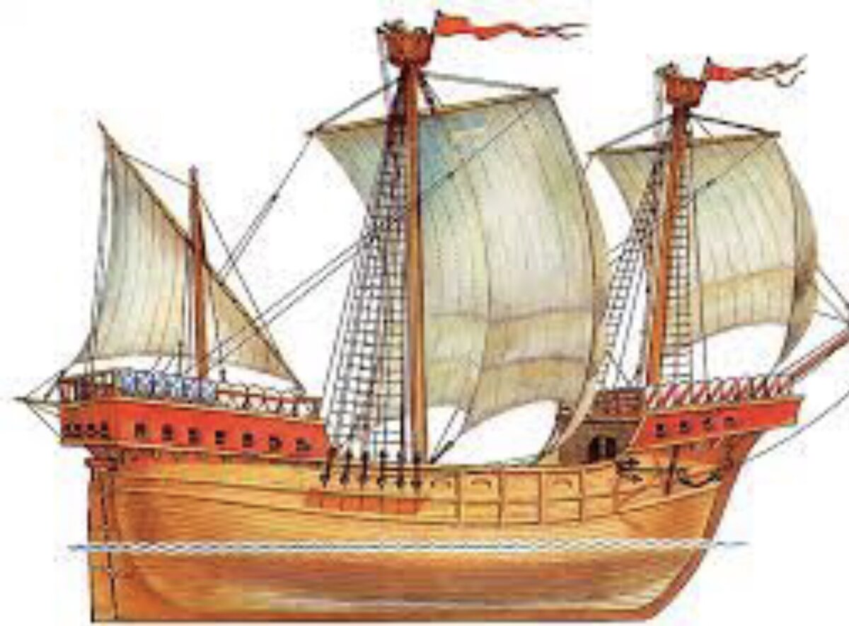 венецианский неф; из свободных источников