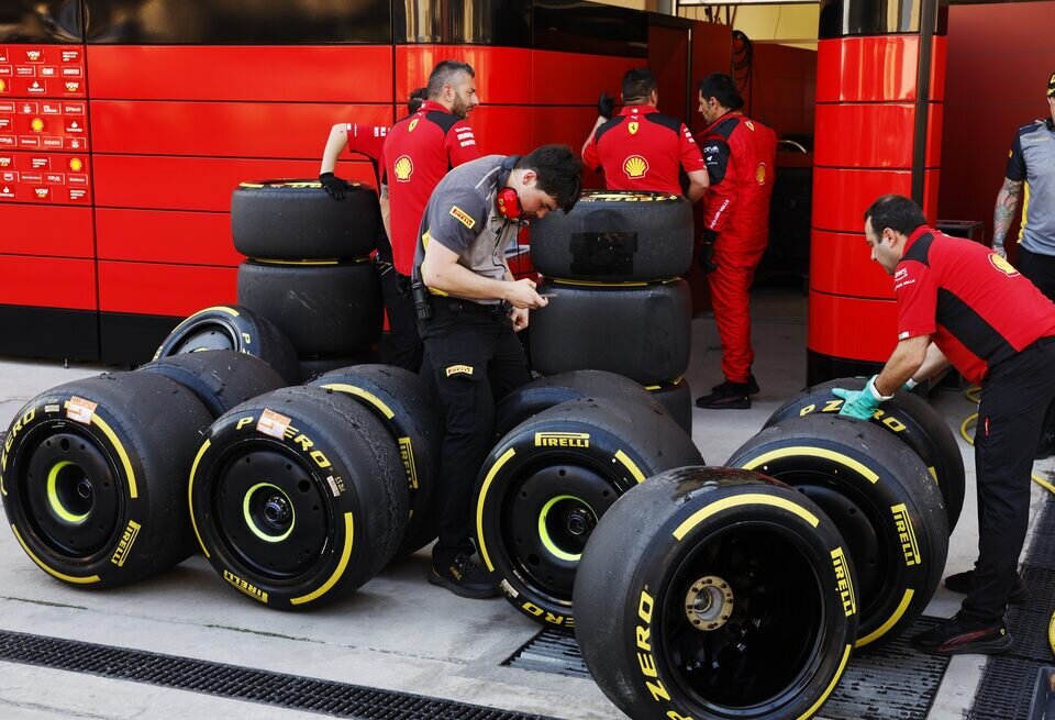    Pirelli Motorsport