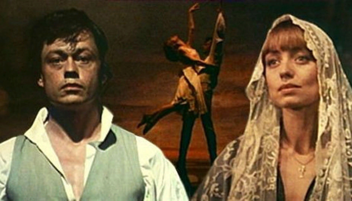 Юнона и Авось Караченцев и Шанина