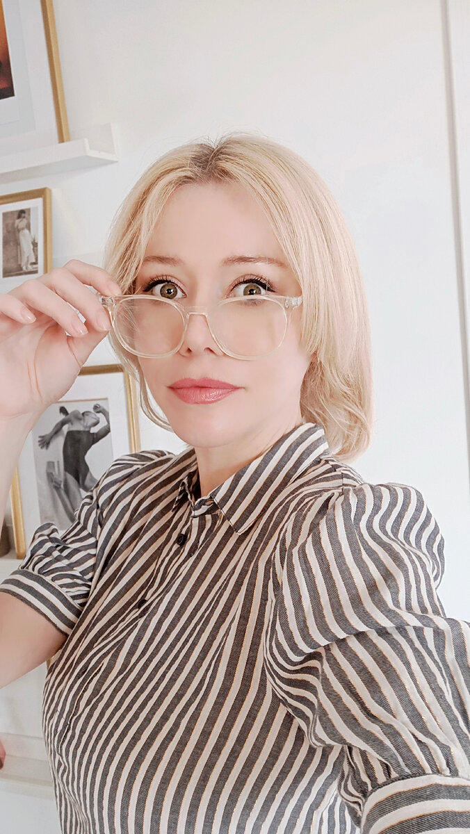 Маша Тафье, нутрициолог, психолог. Похудела на 58 кг, 45 лет. Фото автора. 