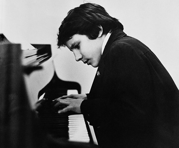    Выступление Алексея Султанова. Фото: ТАСС