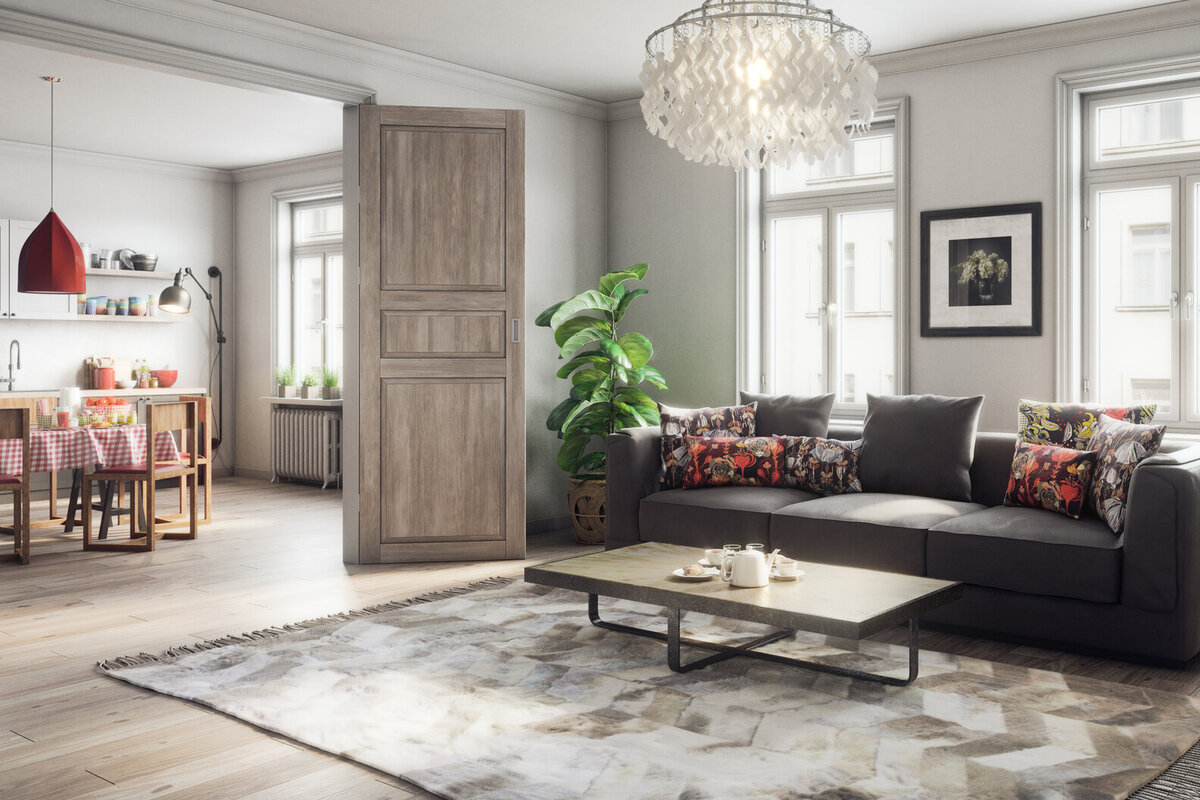     8 способов оформить окно и защититься от солнца без штор