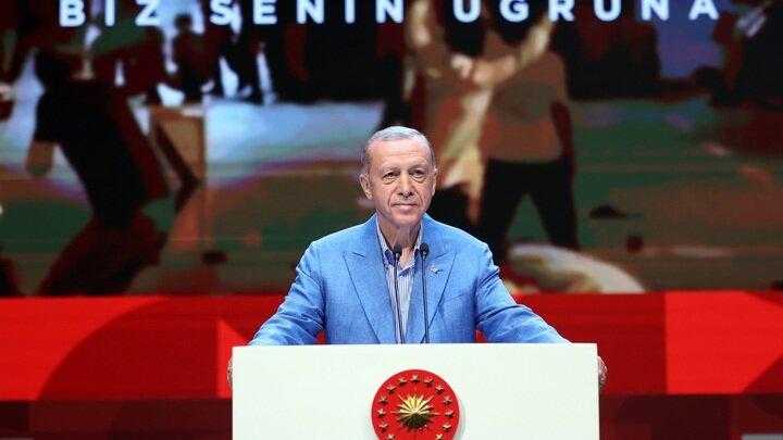 ФОТО: TURKISH PRESIDENCY/GLOBALLOOKPRESS