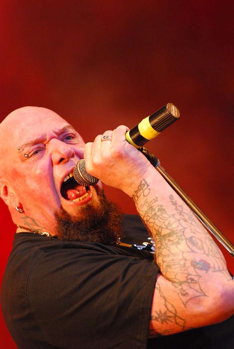 Paul Dianno