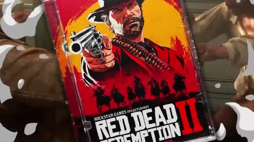 IRONGAMES.ru | Как правильно драться в Red Dead Redemption 2 - купить ...