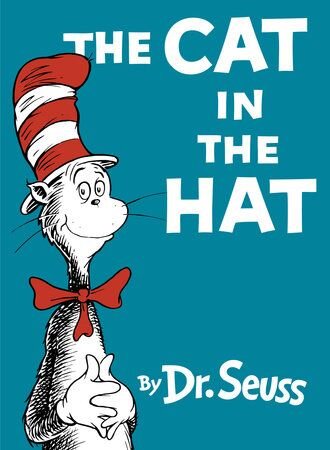 "The Cat in the Hat" by Dr. Seuss