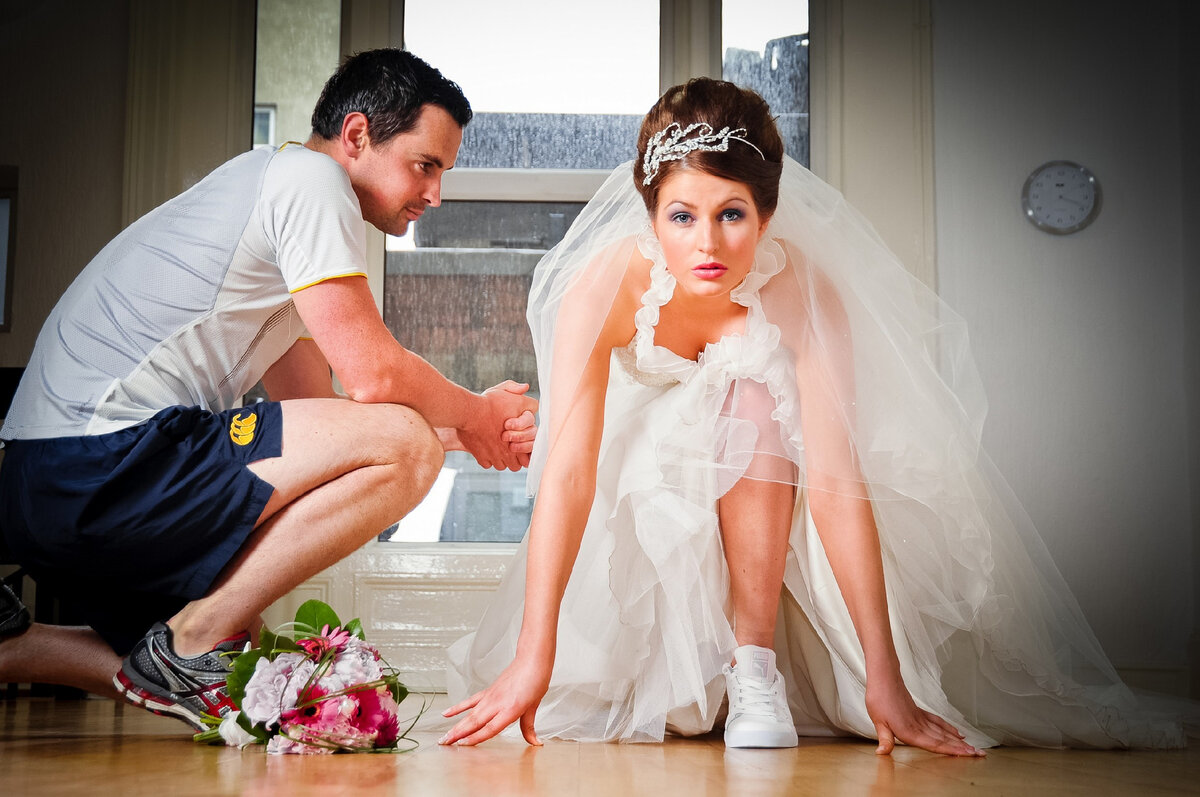 10. Свадебные традиции и приметы, связанные с женихом и невестой.