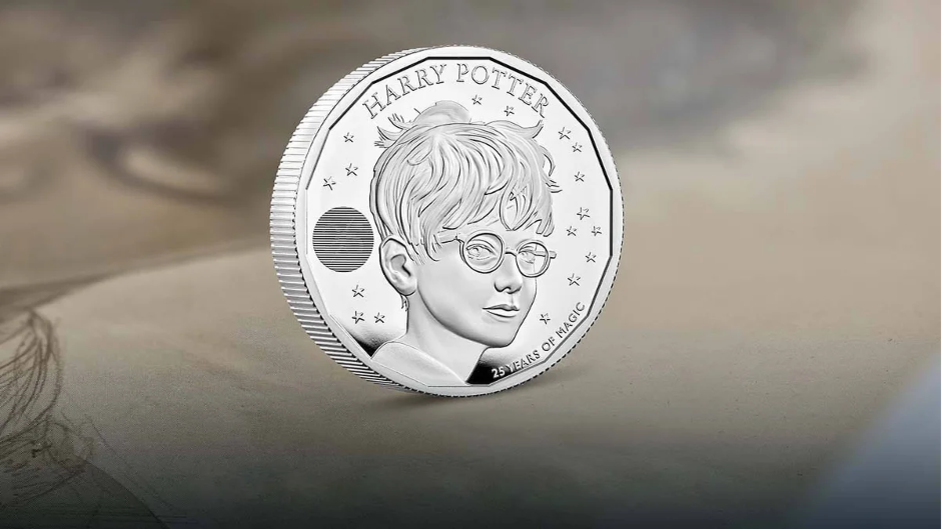 Пресс-служба Royal Mint 