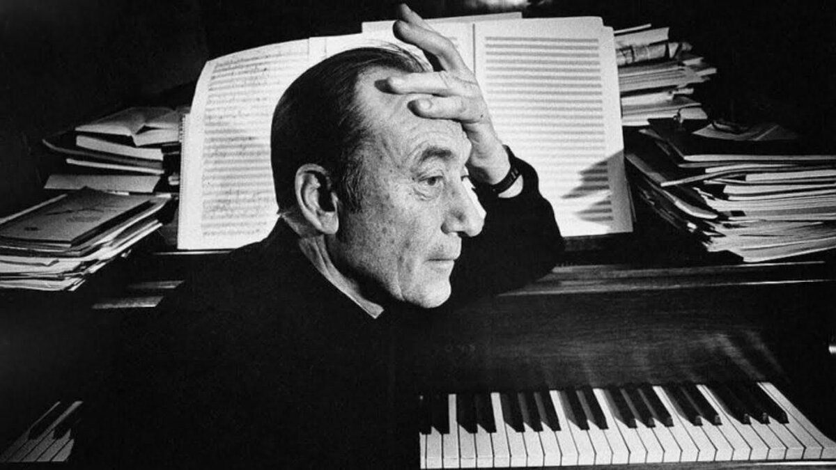 Родион Щедрин (род. 1932)