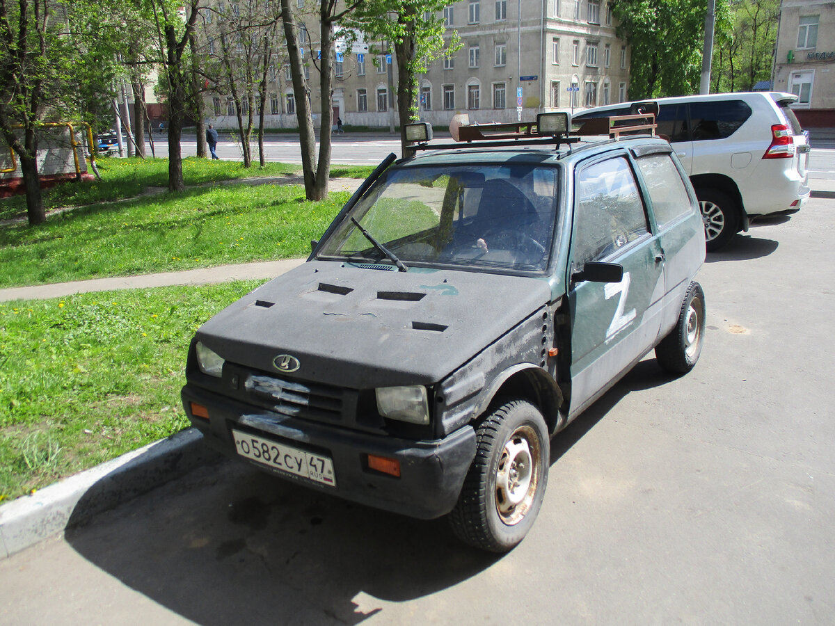Самые интересные фотографии автомобилей в Москве | Охотник за ...