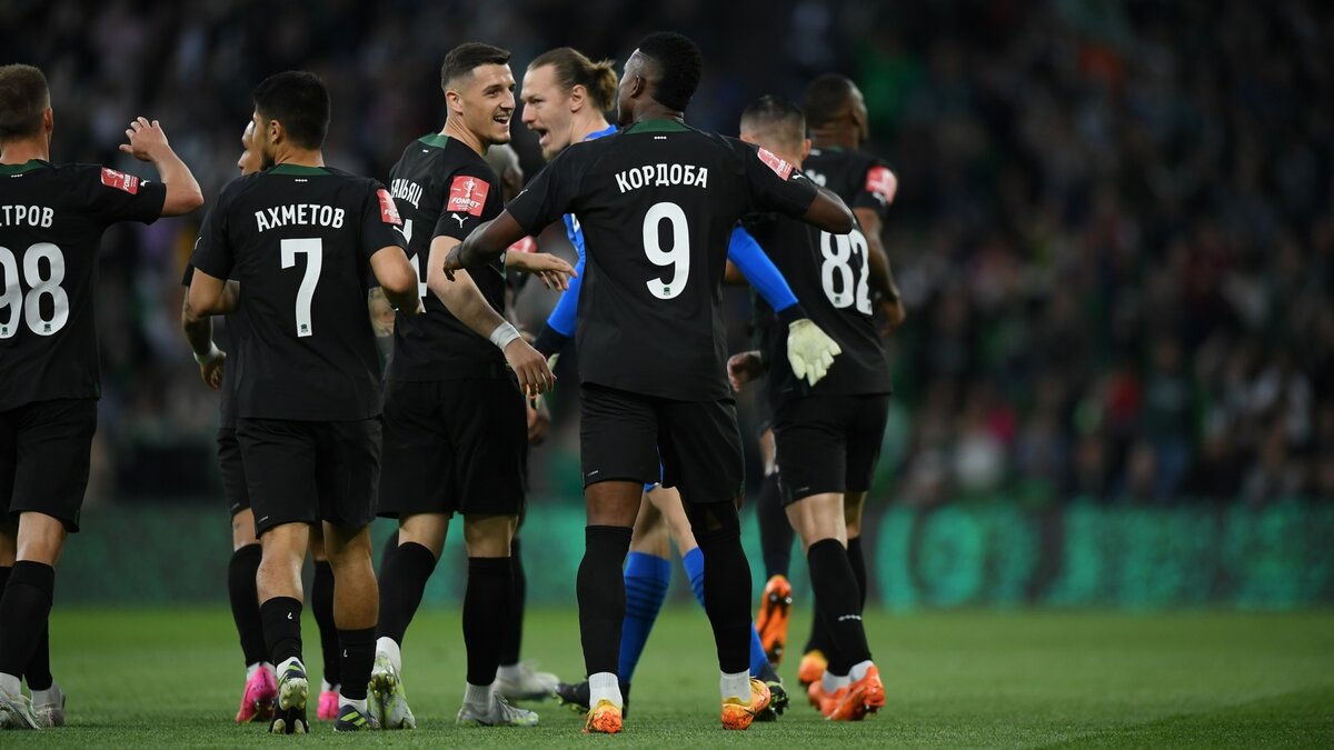 фото - ФК Краснодар