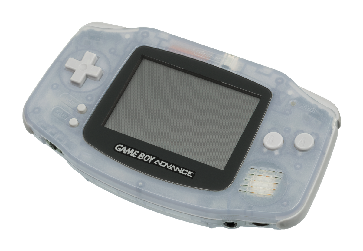 Game Boy Advance | Игровые консоли прошлого и не только | Дзен