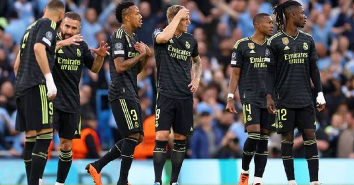 Родриго реал мадрид 2024. Когда проигрывает реал радуются все. Реал мадрид вильярреал 2019. Барселона реал разгром. Серхио рамос псж.