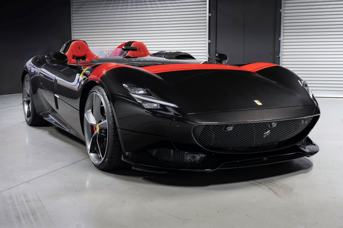 ТОП-5 самых дорогих Ferrari: такие даже водить страшно | MoscowDreamCars |  Аренда уникальных авто | Дзен