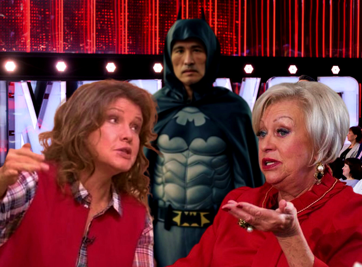 Эти новости вызывают смех сквозь слезы.