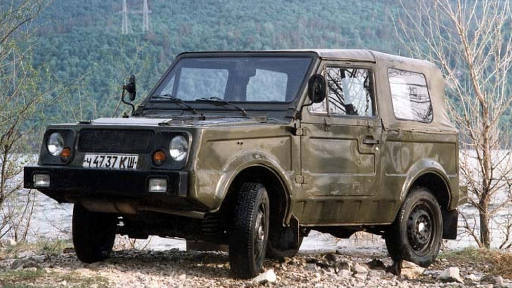 ВАЗ-2122 "Река". Фото из открытых источников